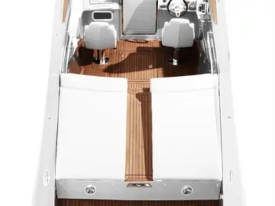 Location Bateau à moteur Frauscher avec permis