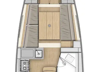 Bénéteau Oceanis 30.1 a louer à Road Town