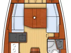 Location Voilier à Road Town - Bénéteau Oceanis 38.1