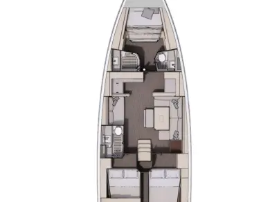 Location bateau Dufour Dufour 470 à Road Town sur Samboat