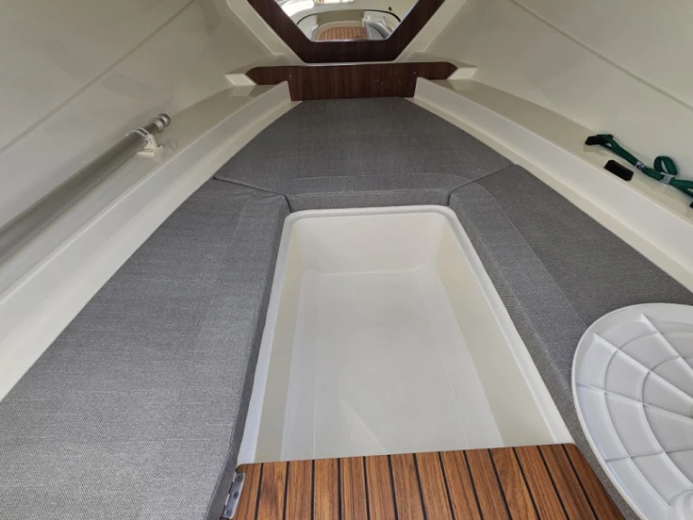 Location bateau Quicksilver Activ 755 Sundeck à Propriano sur Samboat