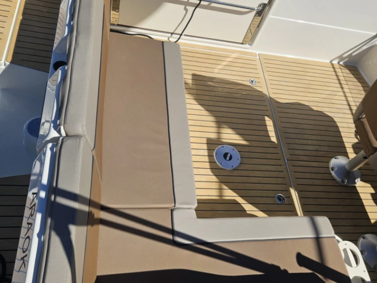 Location Bateau à moteur Quicksilver avec permis