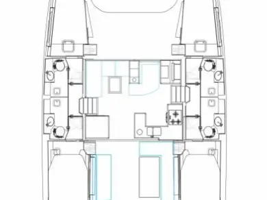 Location Catamaran Nautitech avec permis