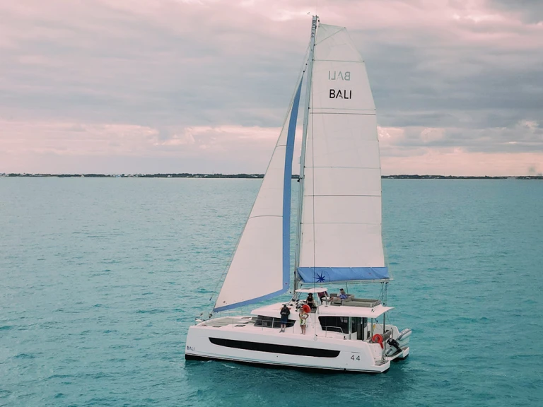Catamaran à louer à Nassau au meilleur prix