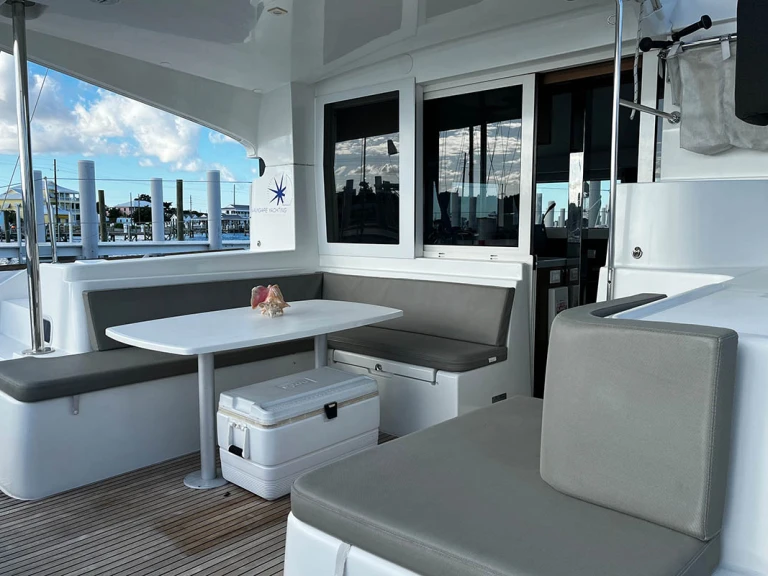 Location Catamaran à Road Town - Lagoon Lagoon 40