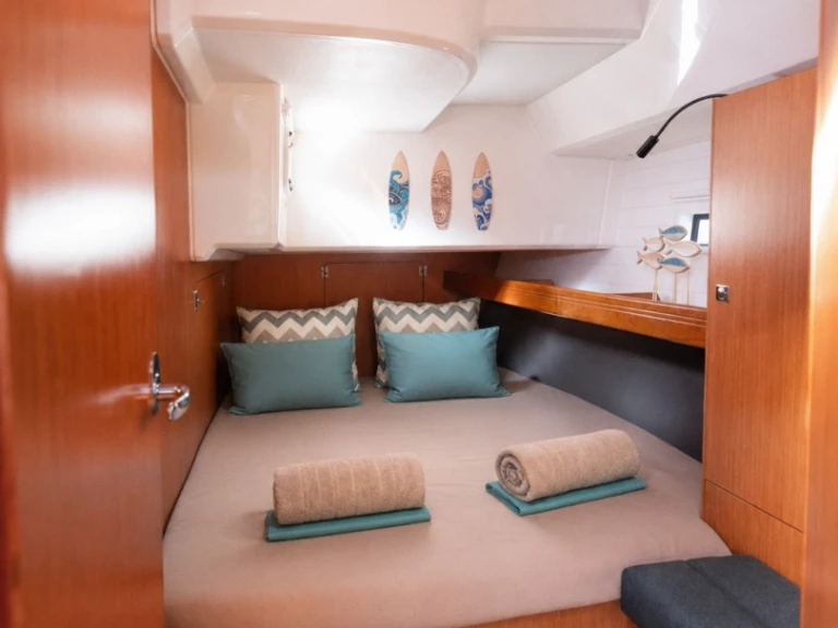 Location à Préveza - Bavaria Cruiser 46 sur SamBoat