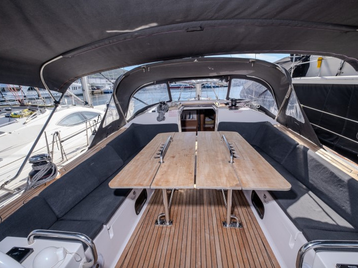 Location bateau Elan Impression 50.1 à Sibenik sur Samboat