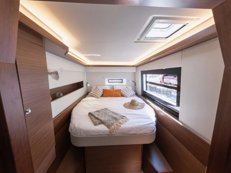 Location à Álimos - Nautitech Nautitech 46 Fly sur SamBoat