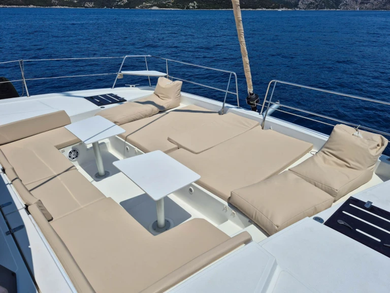 Location Catamaran à Lefkáda - Bali Bali 4.3