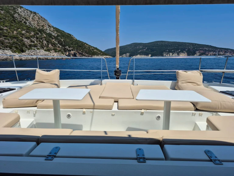 Location bateau Bali Bali 4.3 à Lefkáda sur Samboat