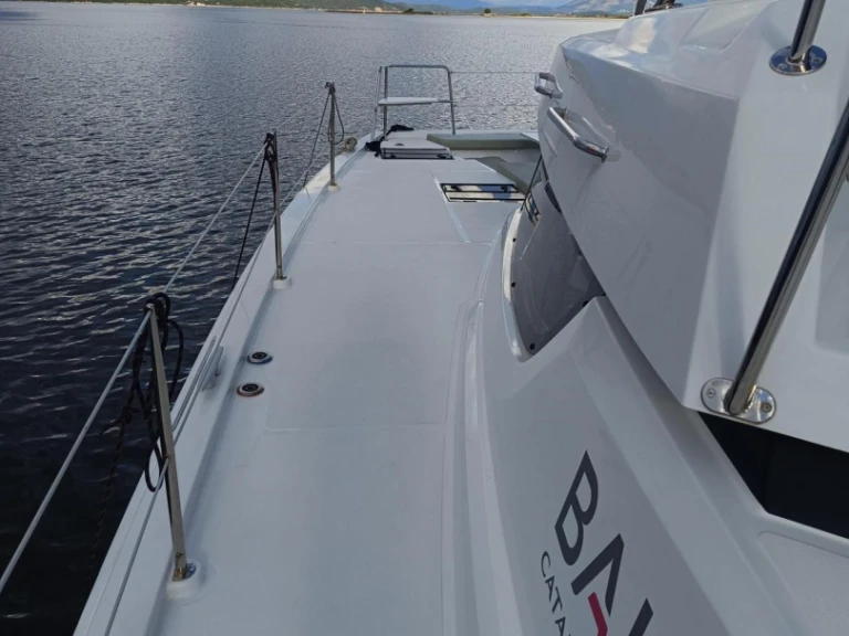 Location Catamaran à Nidri - Bali Bali Catspace Voile