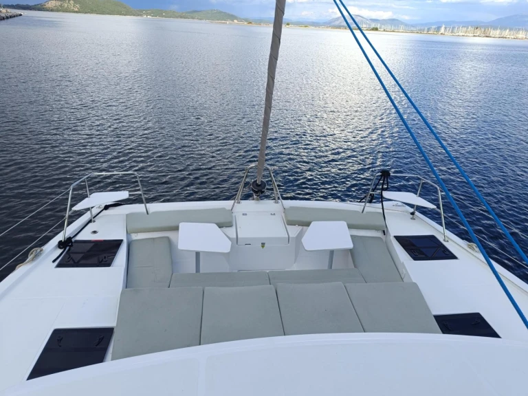Location bateau Bali Bali Catspace Voile à Nidri sur Samboat