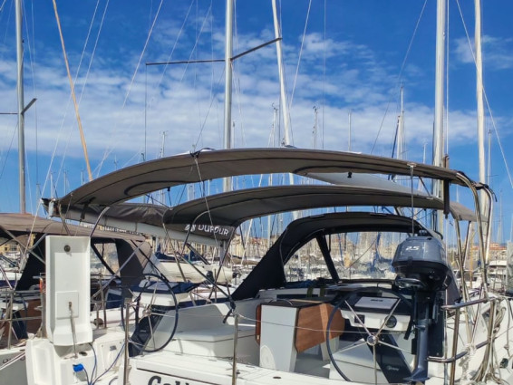 Dufour Dufour 41 a louer à Marseille