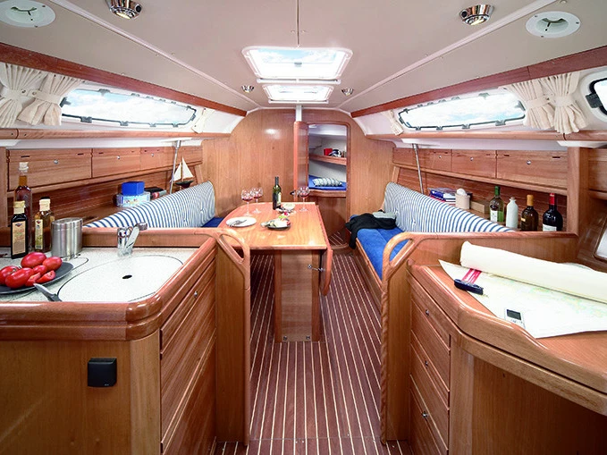 Location Voilier à Tribunj - Bavaria Bavaria 39 Cruiser