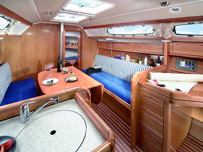 Location bateau Bavaria Bavaria 39 Cruiser à Tribunj sur Samboat