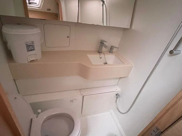 Location Voilier à Préveza - Dufour Dufour 48