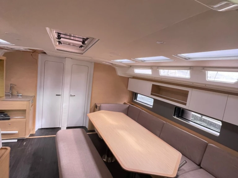 Location bateau Dufour Dufour 48 à Préveza sur Samboat