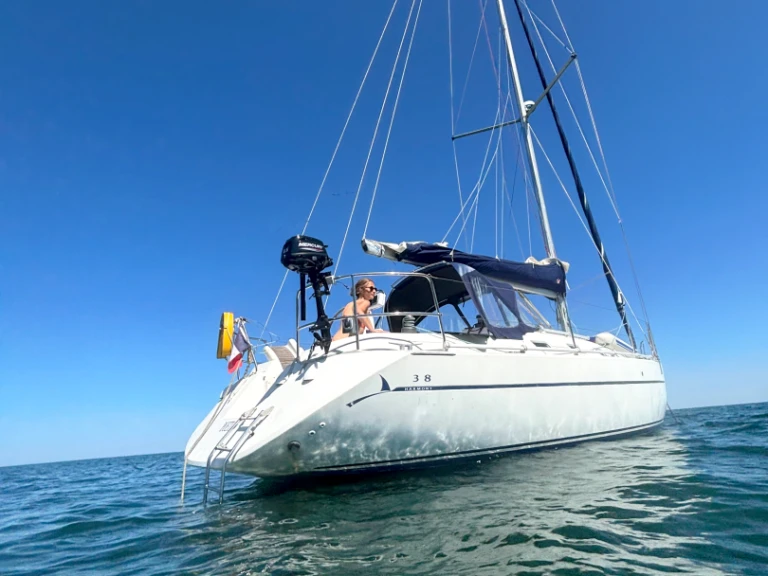 Location Voilier Poncin Yachts avec permis