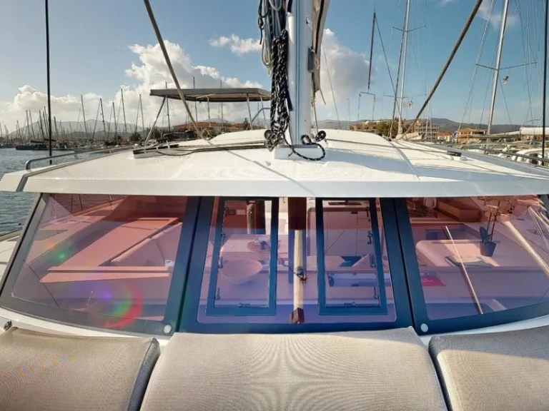 Fountaine Pajot Isla 40 a louer à Paros (Ile)