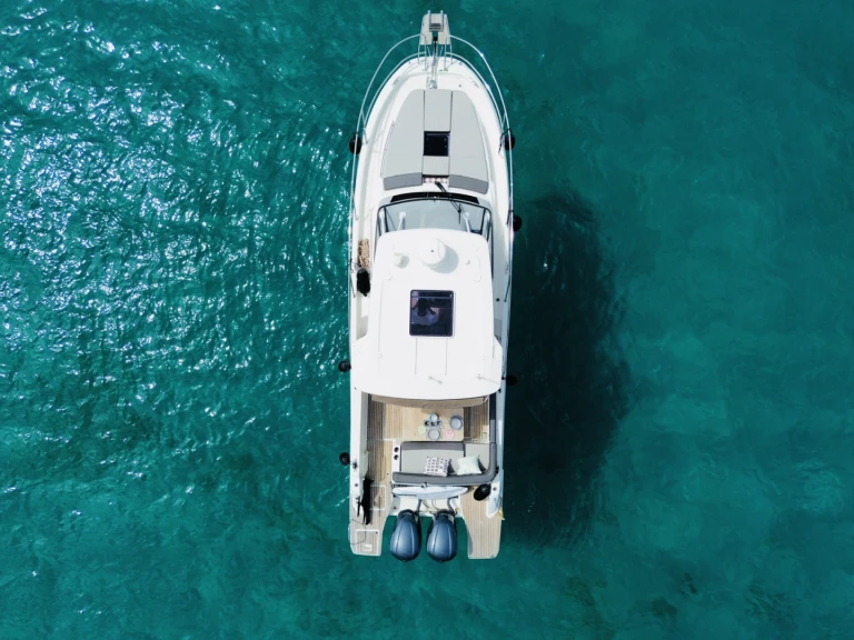 Bateau à moteur à louer à Palma de Majorque au meilleur prix