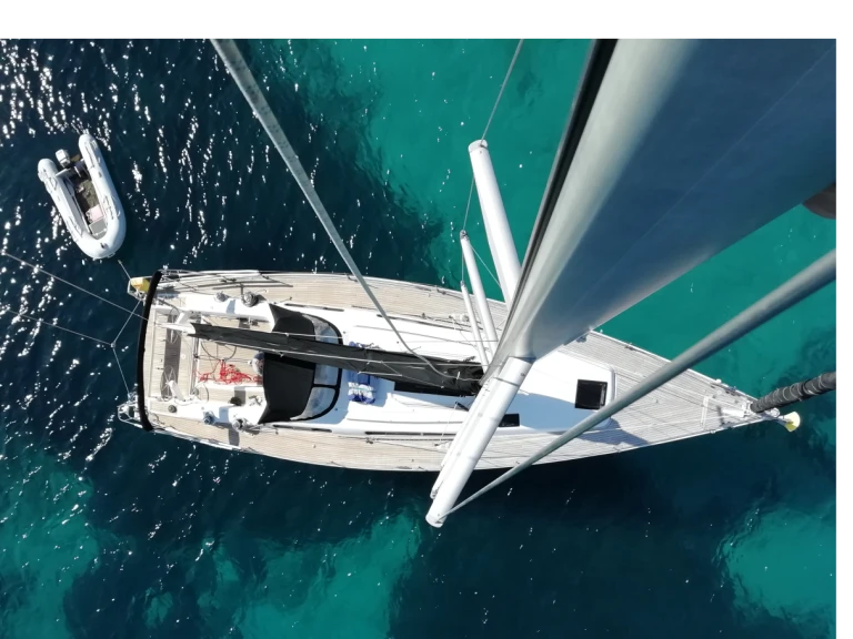 Location bateau Syros (Port) pas cher Salona 44
