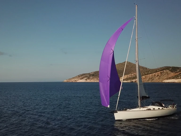 Location Voilier à Syros (Port) - Salona Salona 44