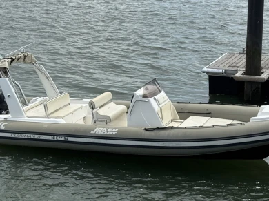 Noleggiare una Joker Boat Clubman 26 Special a Grand Piquey