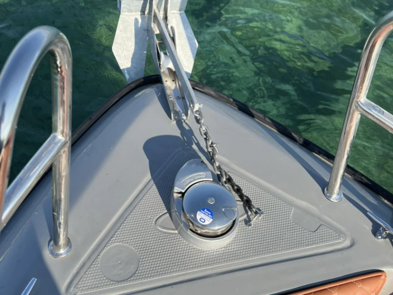 Location bateau ISATEK TEKNE COBRA 495 à Athens Marina sur Samboat