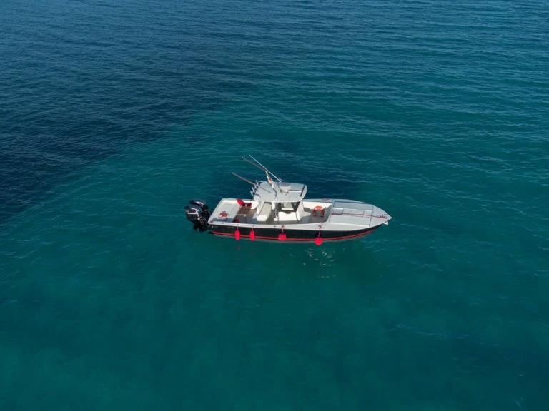 Location Bateau à moteur à Marina di Portisco - Allcustom All custom