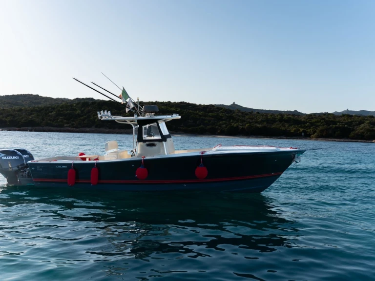 Location bateau Allcustom All custom à Marina di Portisco sur Samboat