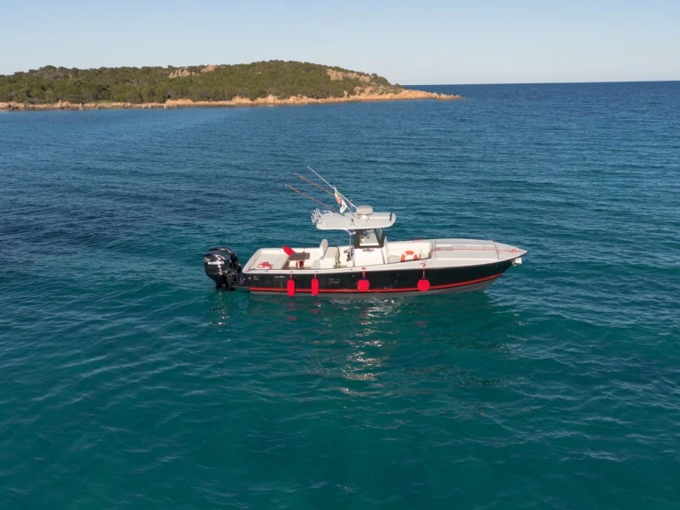 Location Bateau à moteur Allcustom avec permis