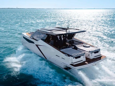 Location bateau Venise pas cher DRACAN 42 