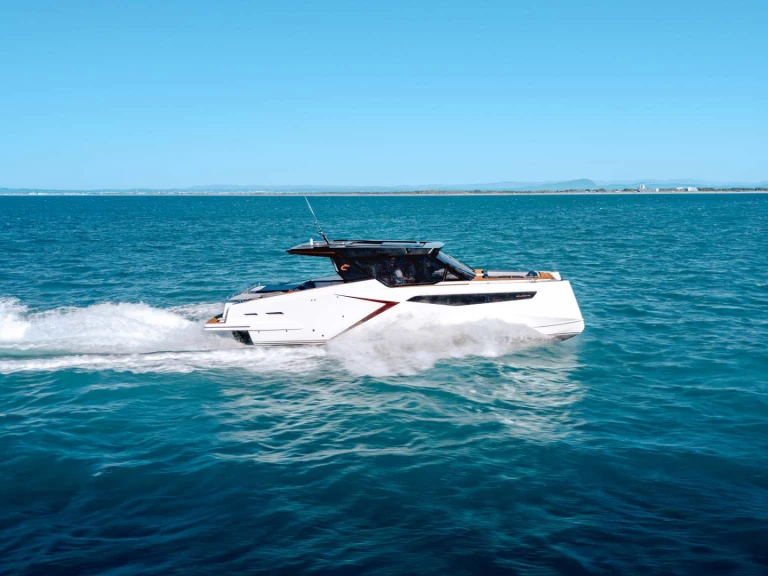 Location Bateau à moteur à Venise - DRACAN  DRACAN 42 