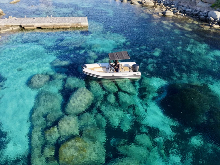 Location Semi-rigide à Villasimius - Novamarine RH600