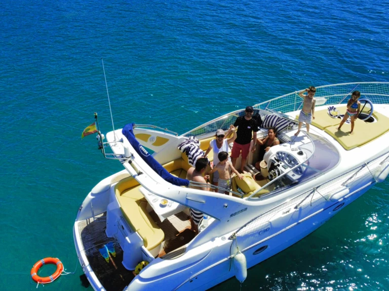 Location bateau Salou pas cher C30