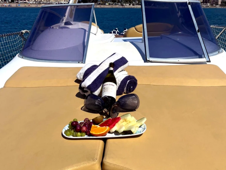 Location Bateau à moteur à Salou - Sessa Marine C30