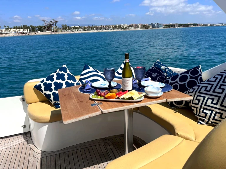 Location Bateau à moteur Sessa Marine avec permis