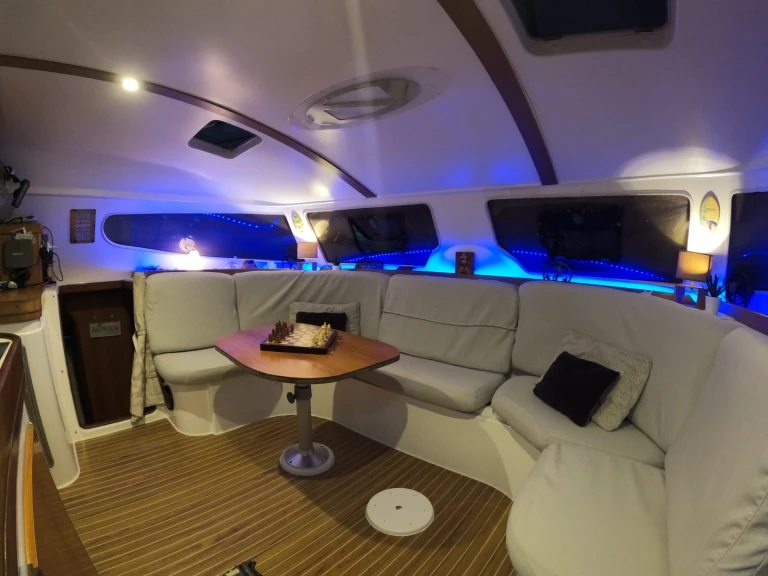 Louer Catamaran avec ou sans skipper Nautitech à Uturoa