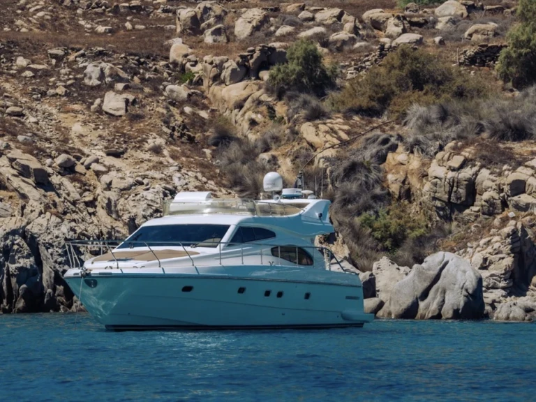 Yacht à louer à Mykonos (Ville) au meilleur prix