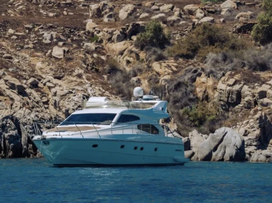 Luxury Yacht for rent Mykonos (Ville) at the best price