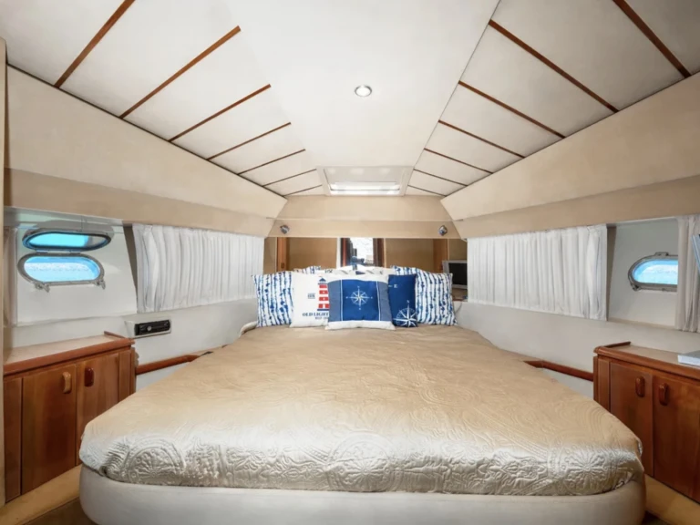 Location à Mykonos (Ville) - Ferretti Ferretti 480 sur SamBoat