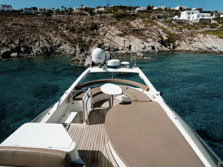 Louez un Ferretti Ferretti 480 à Mykonos (Ville)