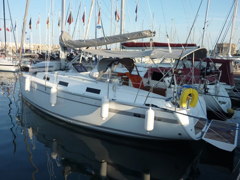 Louer Voilier avec ou sans skipper Bavaria à Bormes-les-Mimosas