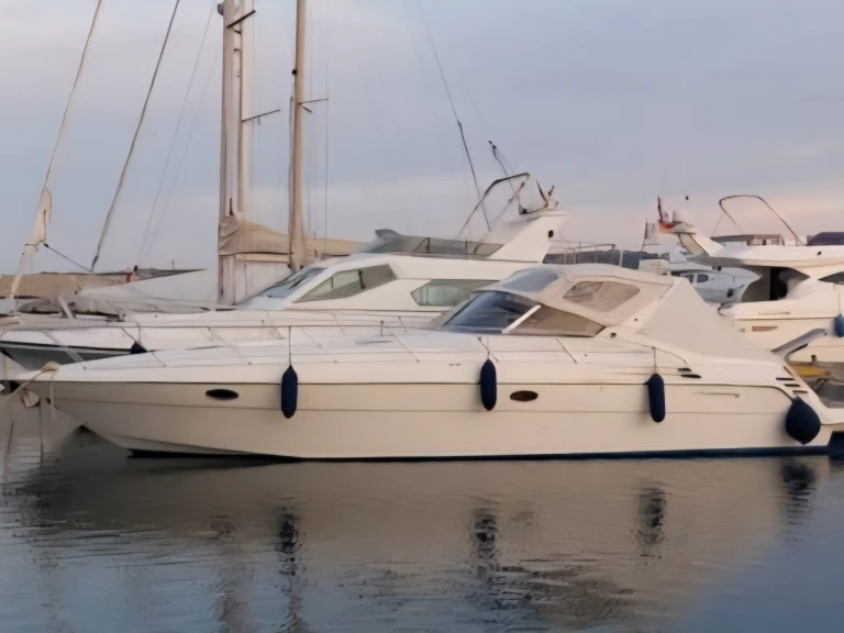 Location à Puntone - Sealine Sealine S 41 sur SamBoat