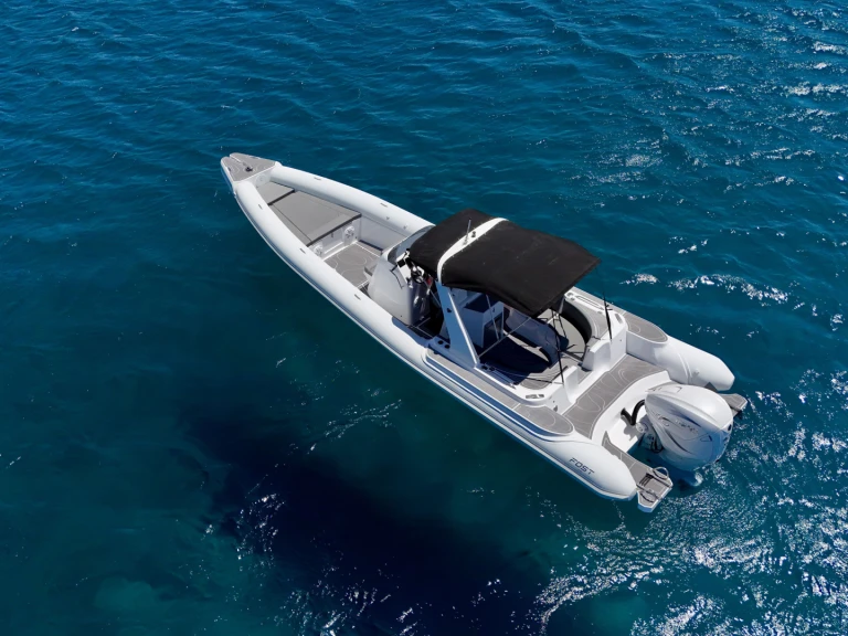Location bateau Fost Matrix 32 à Marina Aliki sur Samboat