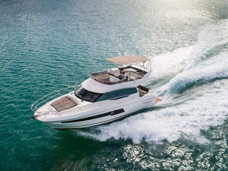 Location Yacht à Bandol - Prestige Yachts 460