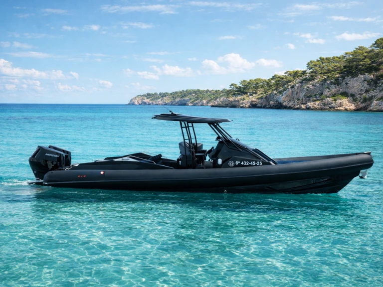 Location bateau Spx 32 à Puerto de Pollensa sur Samboat