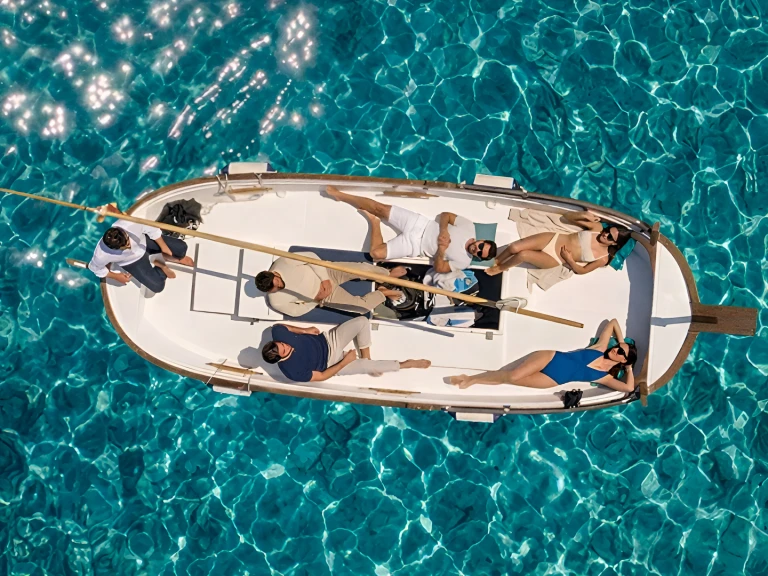 Louer Bateau à moteur avec ou sans skipper Corcho à Port d'Alcudia