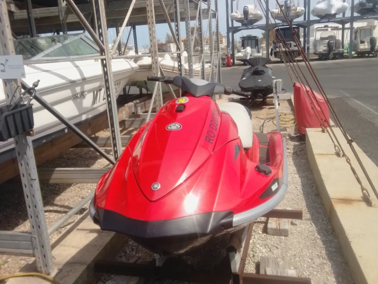 Location à Port Leucate - Yamaha Yamaha VX sur SamBoat