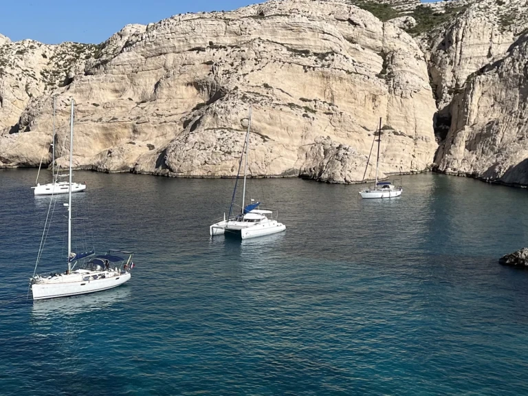 Location Catamaran Fountaine Pajot avec permis
